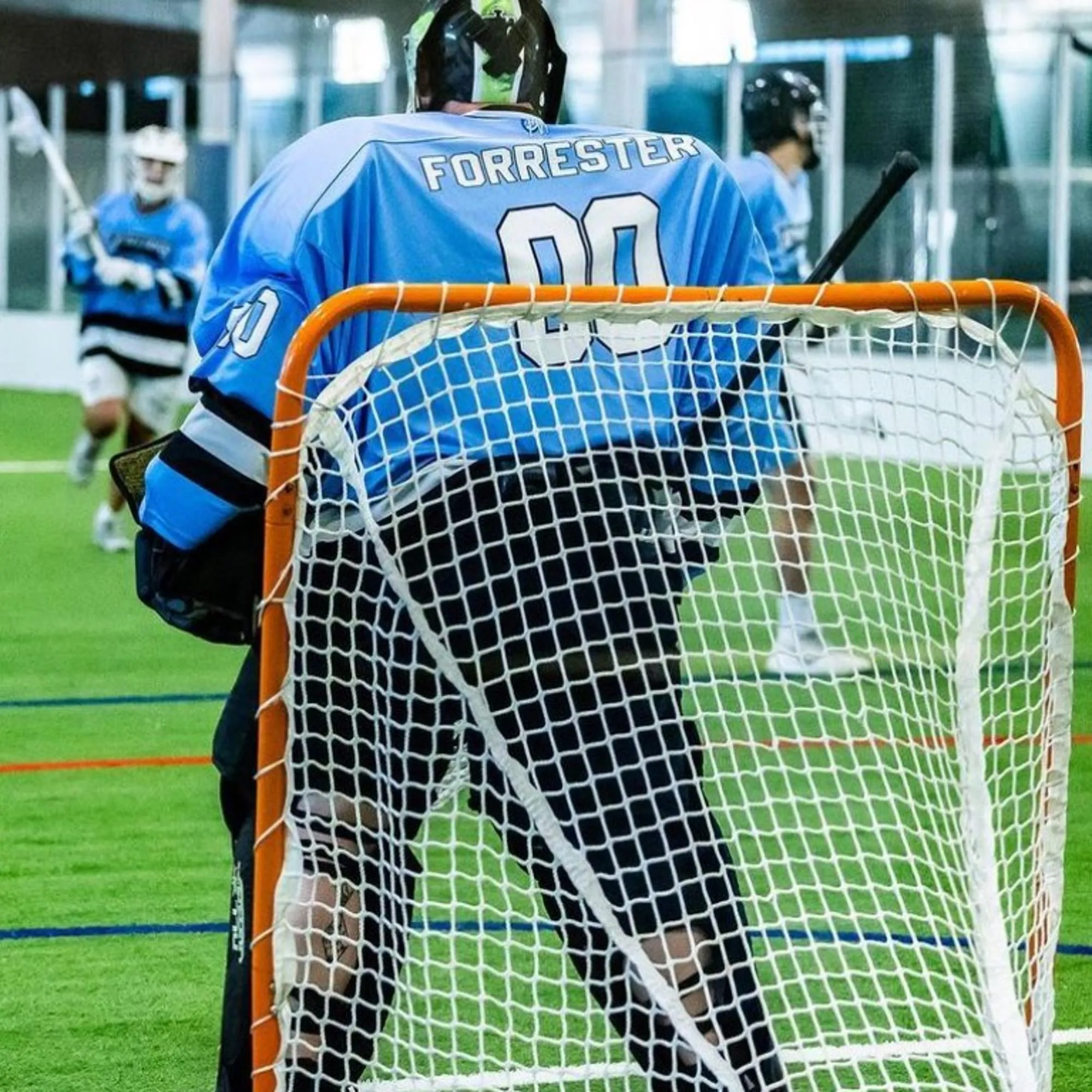 Box Goalie Sweater