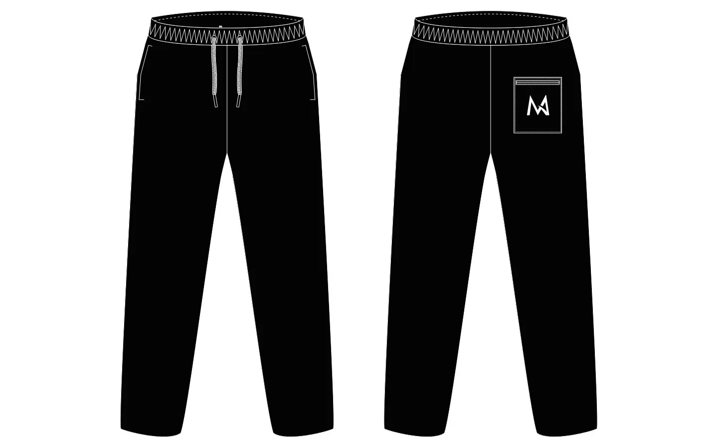 Cotton Fleece Sweatpants