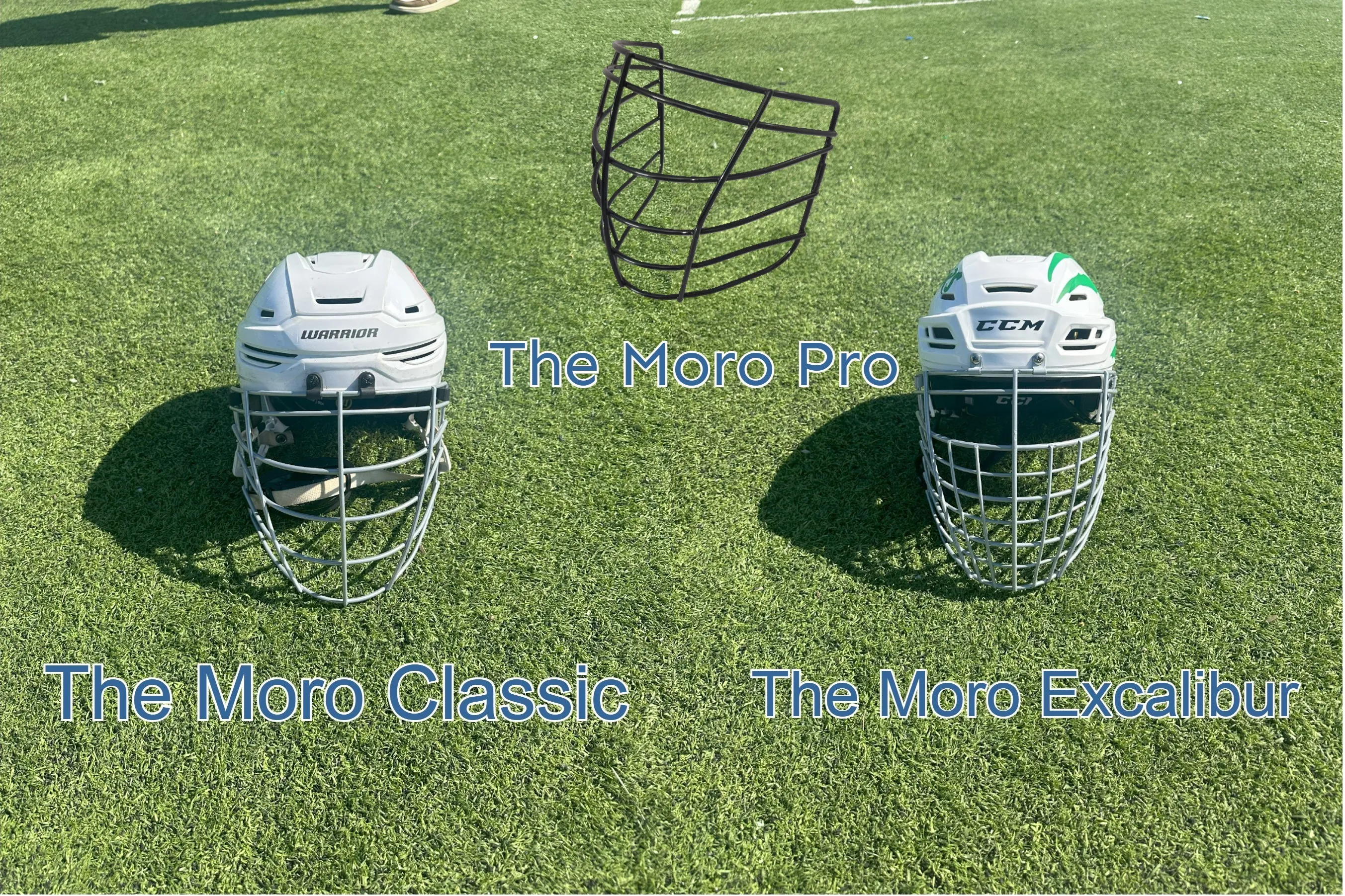 Moro Facemask