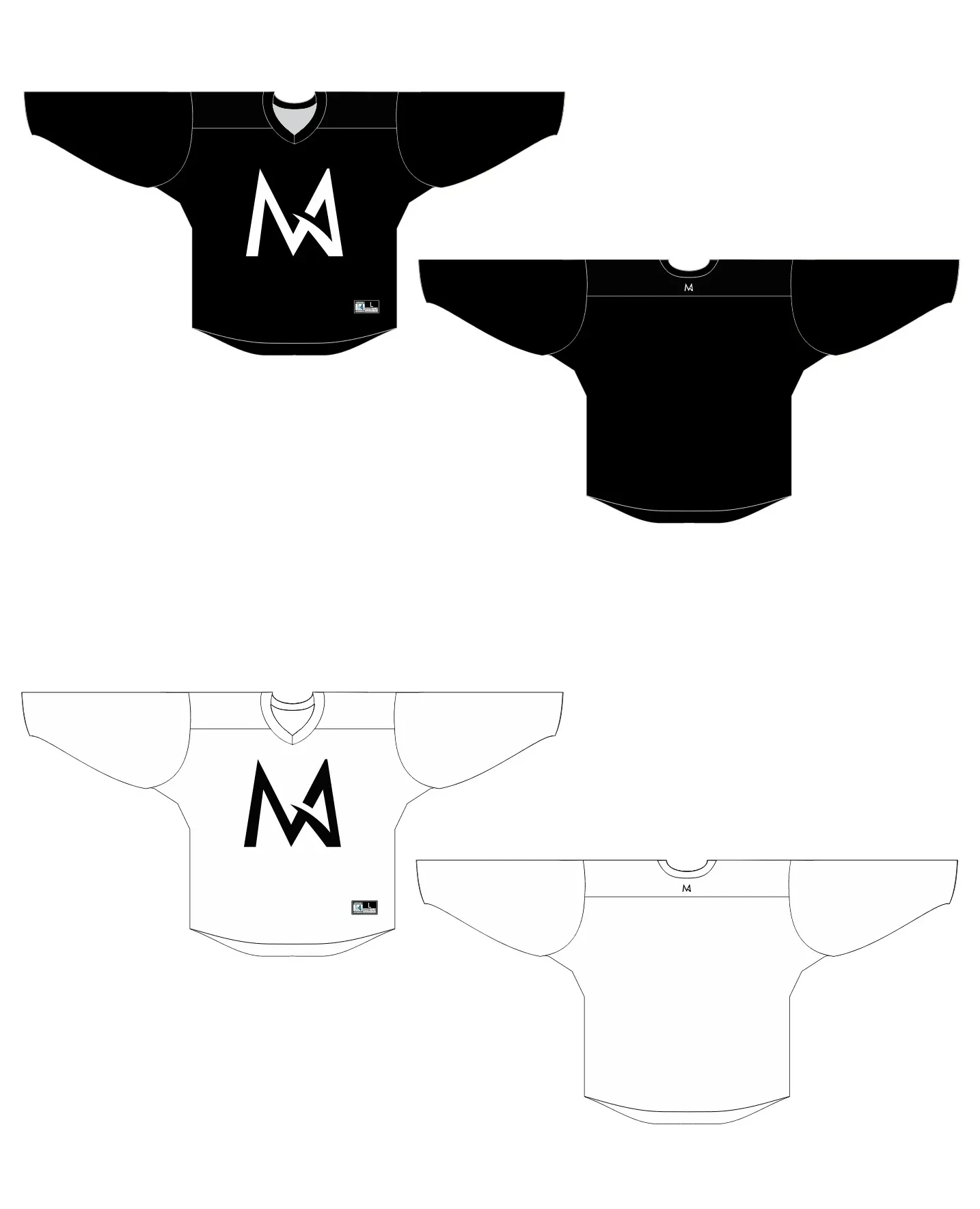 Moro Jersey - Both