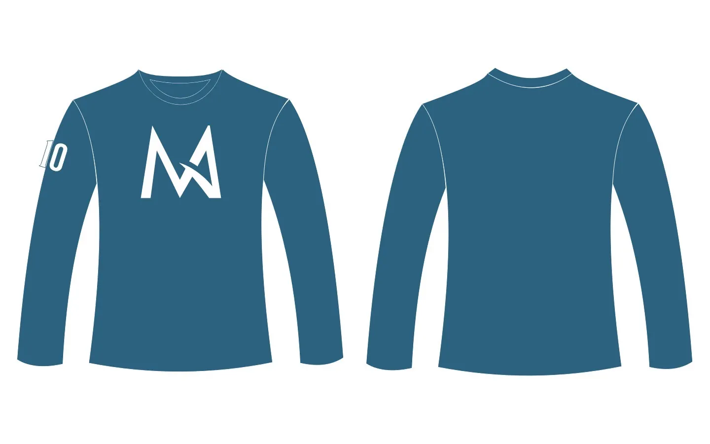 Moro Long Sleeve Shooter Shirt