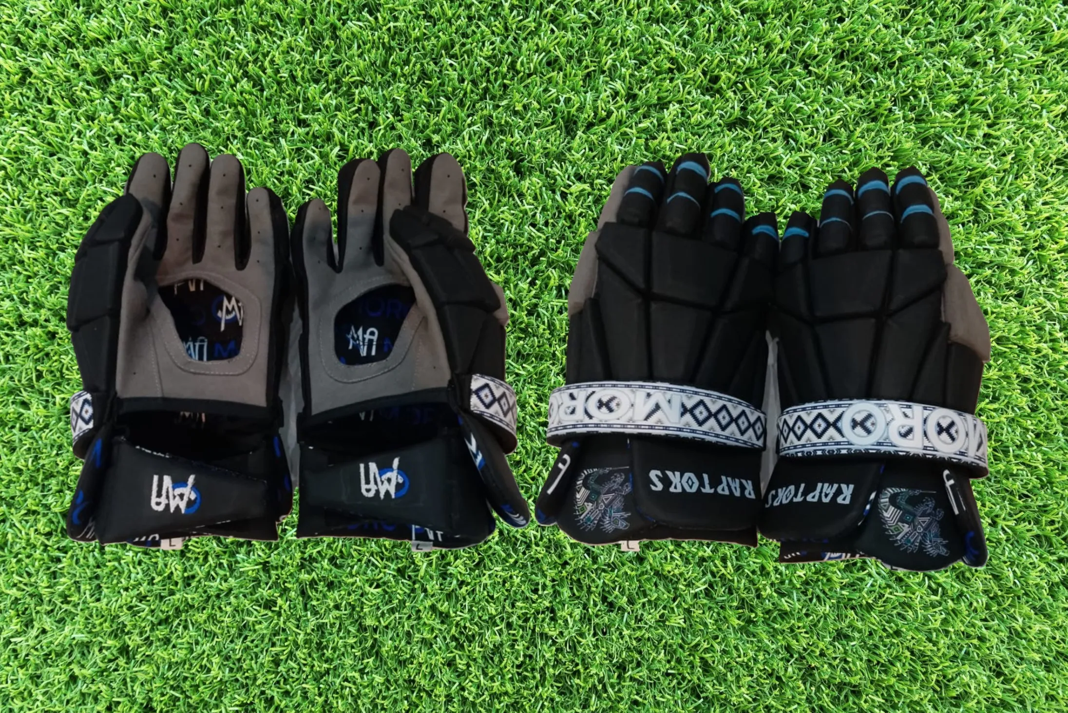 Moro Mitts Black