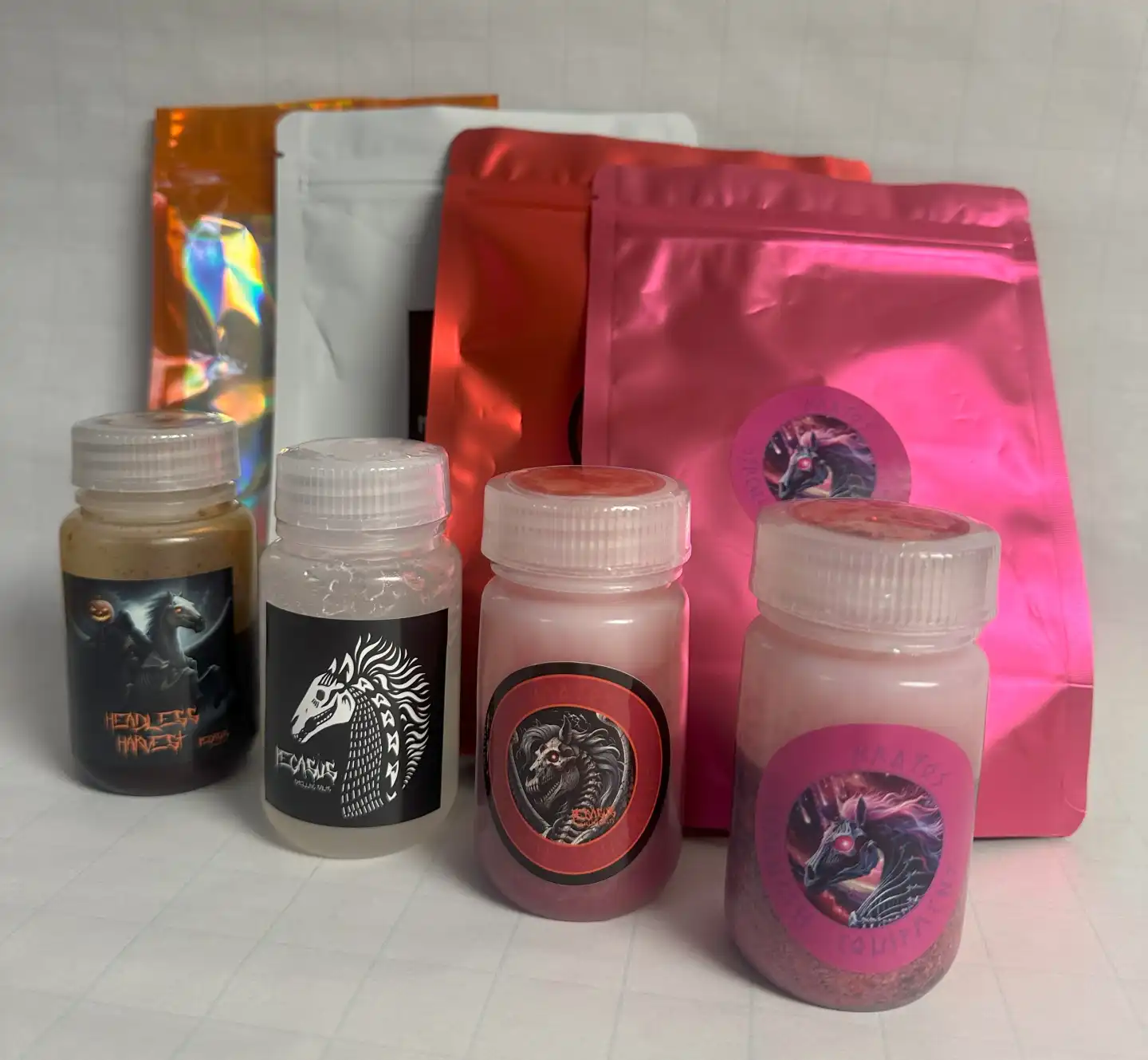 Pegasus Smelling Salts